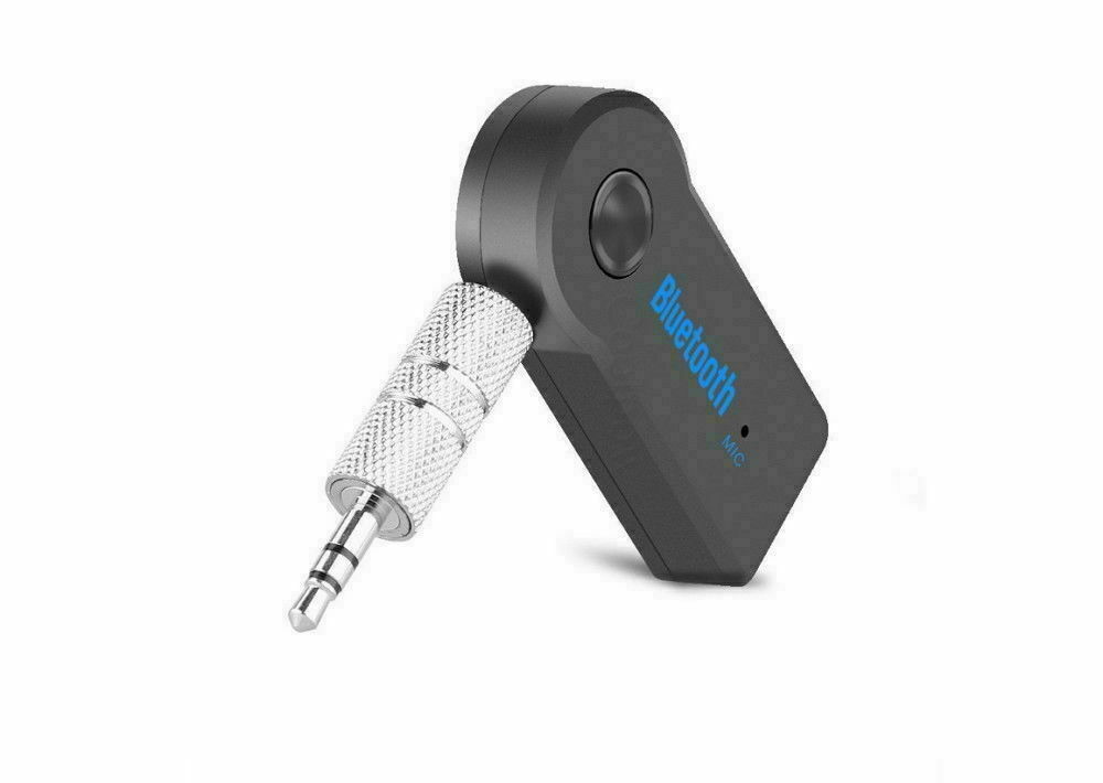 Wireless Bluetooth 3.5mm AUX Audio Stereo Music Home Car Receiver Adapter  Mic Bluetooth Receiver 3.5mm Wireless Car Bluetooth Adaptor Aux Car Audio