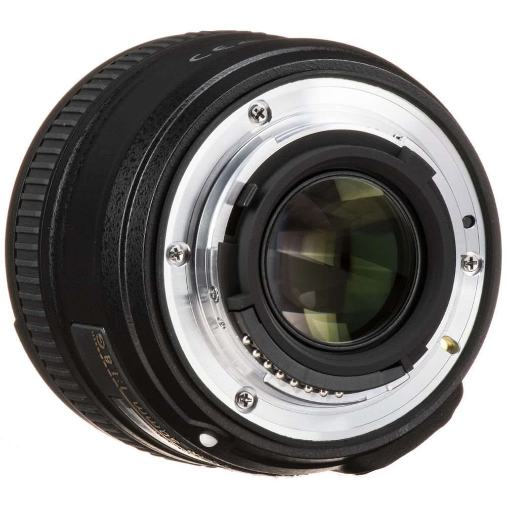 人気超特価Nikon AF-S NIKKOR 50mm f/1.8G レンズ(単焦点)