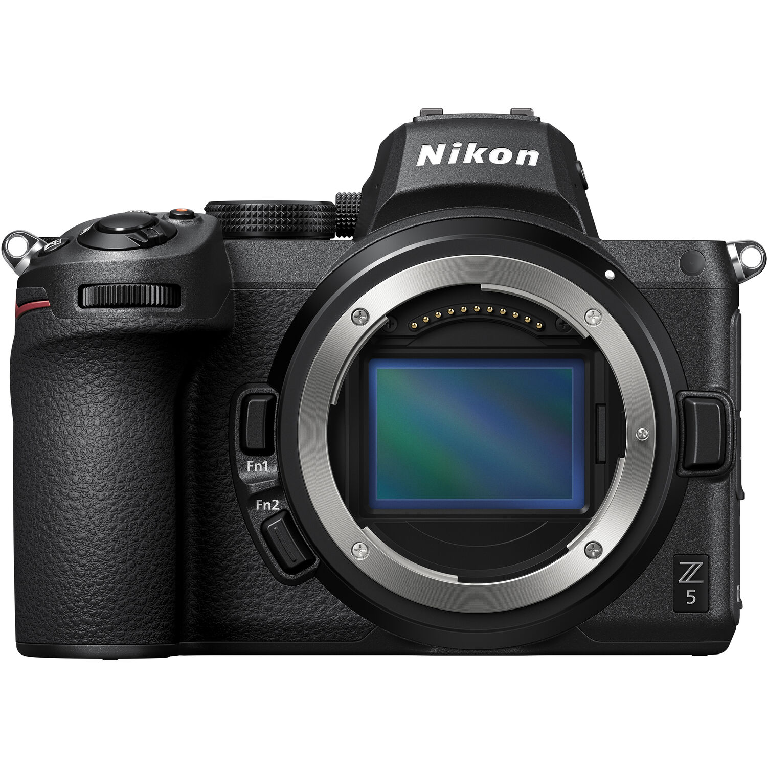 Nikon Z Bluetooth 5 Digital 24.3 4K 1 Mp Wifi Z5 Uhd SSskyz – Mirrorless Camera
