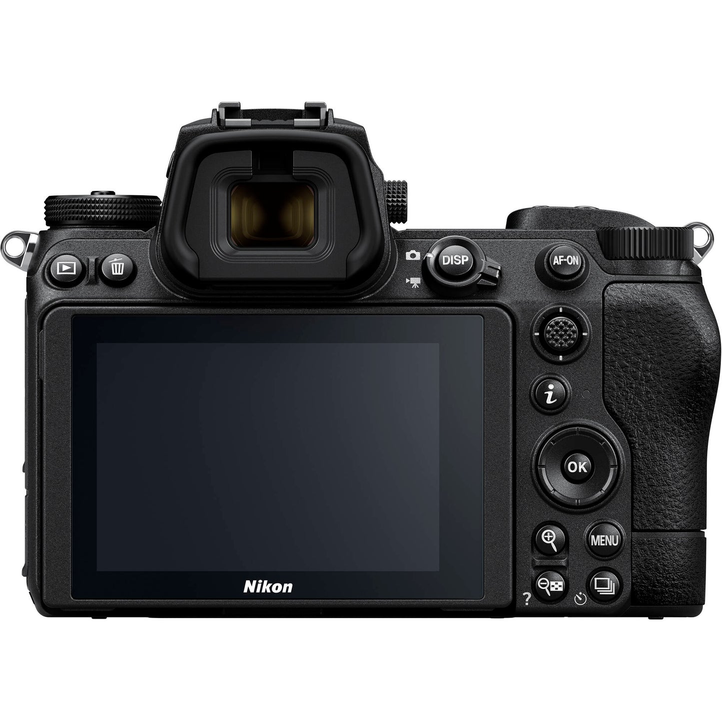 Nikon Camera Mirrorless Z6 II Mp 24.5 Digital Z 6Ii 6 Uhd 4K Bluetooth Wifi 1659